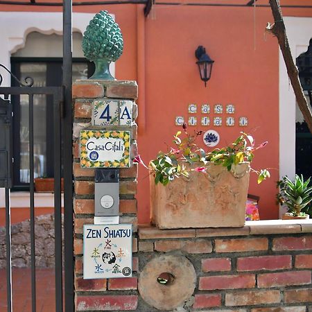 Casa Cifali Taormina Exterior photo