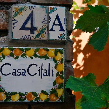 Casa Cifali Taormina Exterior photo