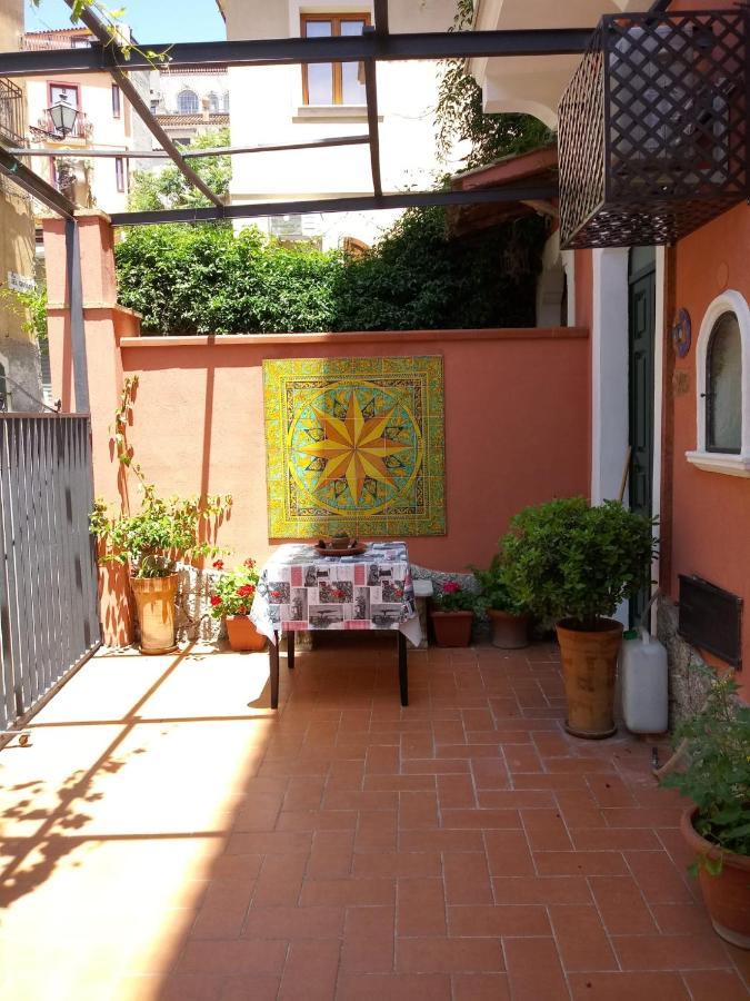 Casa Cifali Taormina Exterior photo