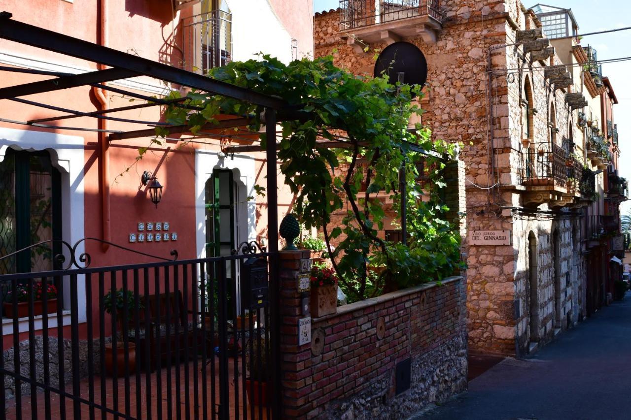 Casa Cifali Taormina Exterior photo