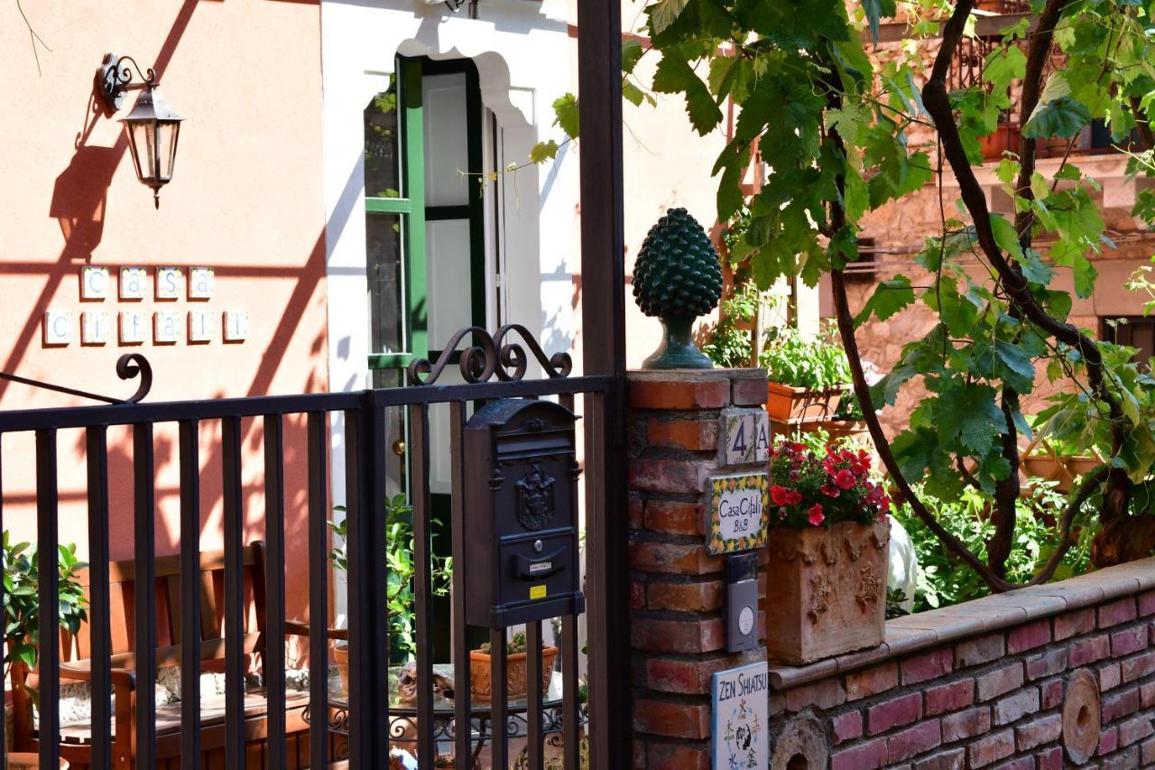 Casa Cifali Taormina Exterior photo