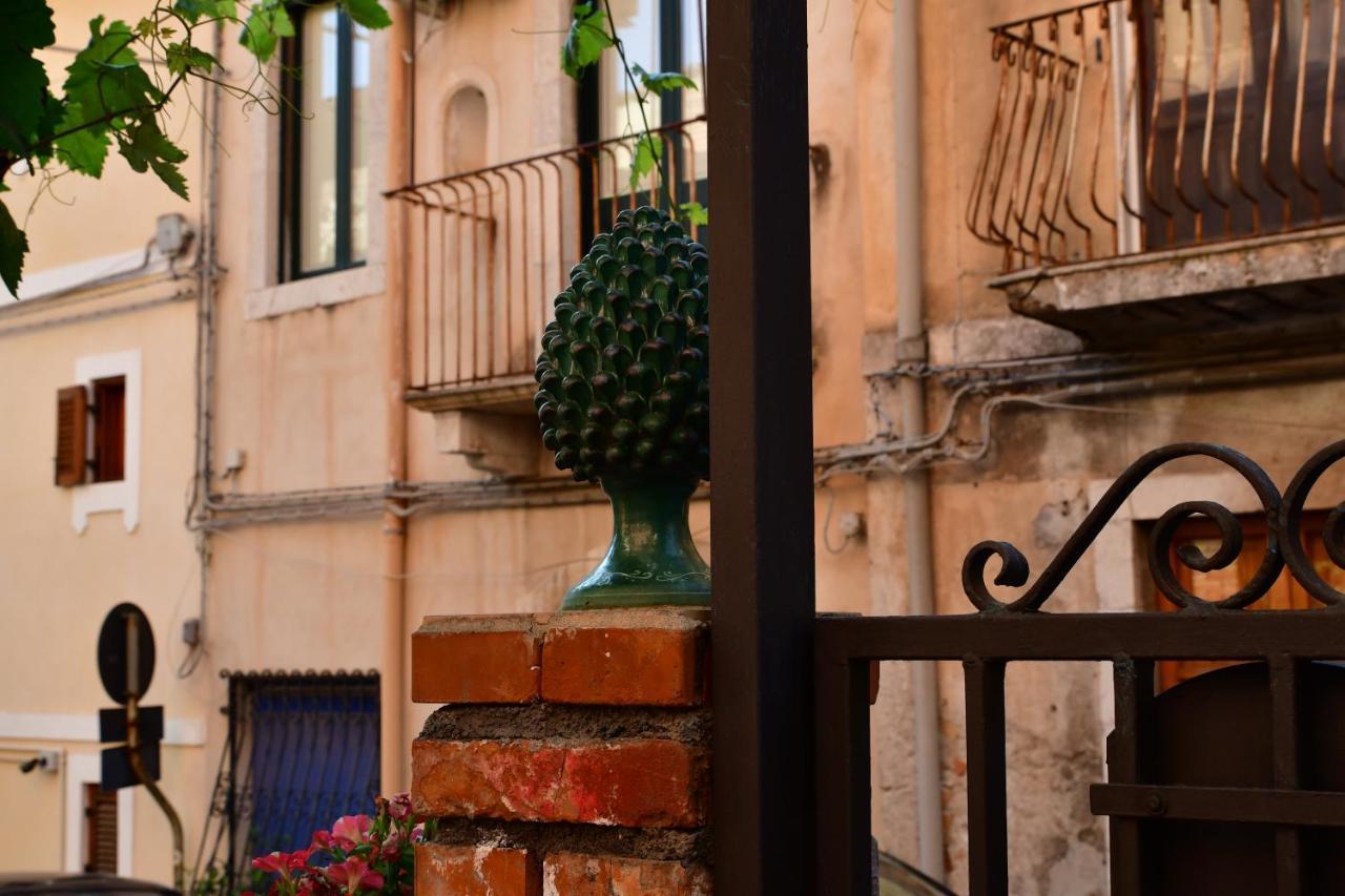 Casa Cifali Taormina Exterior photo