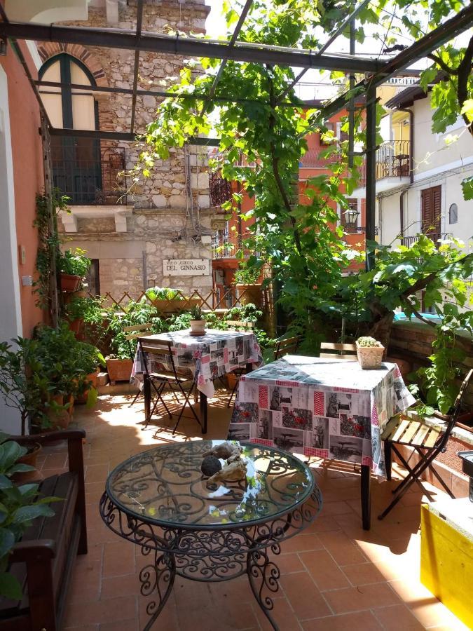 Casa Cifali Taormina Exterior photo