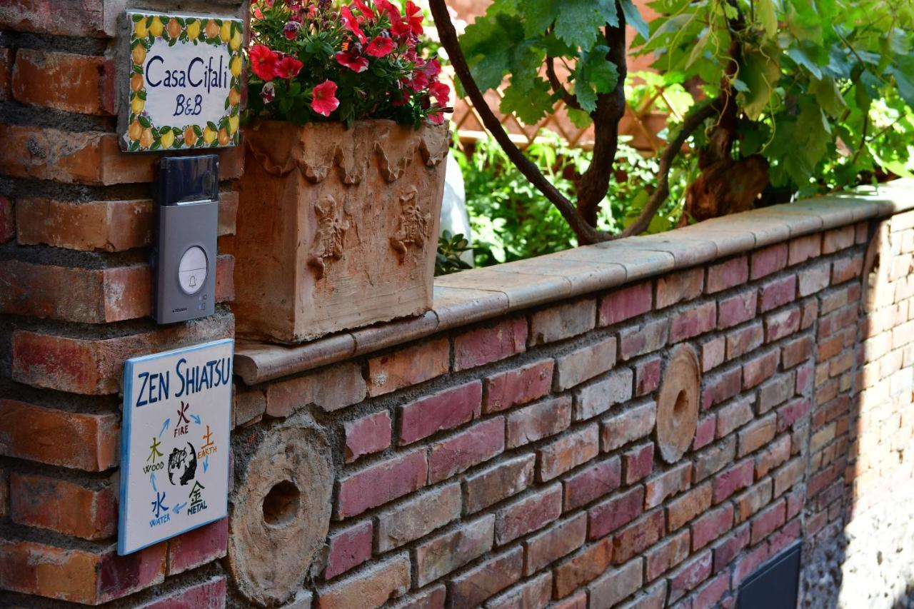 Casa Cifali Taormina Exterior photo