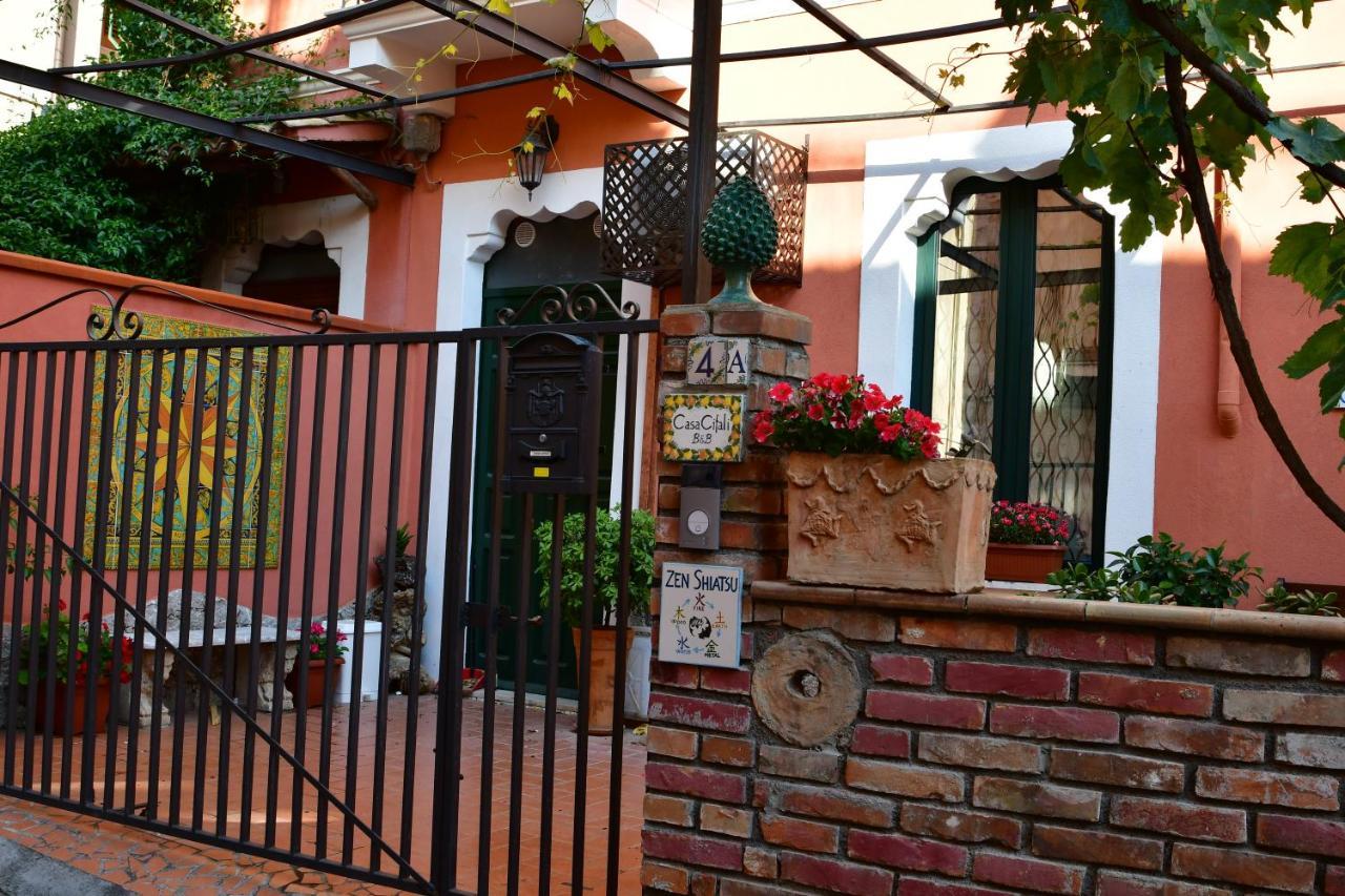 Casa Cifali Taormina Exterior photo