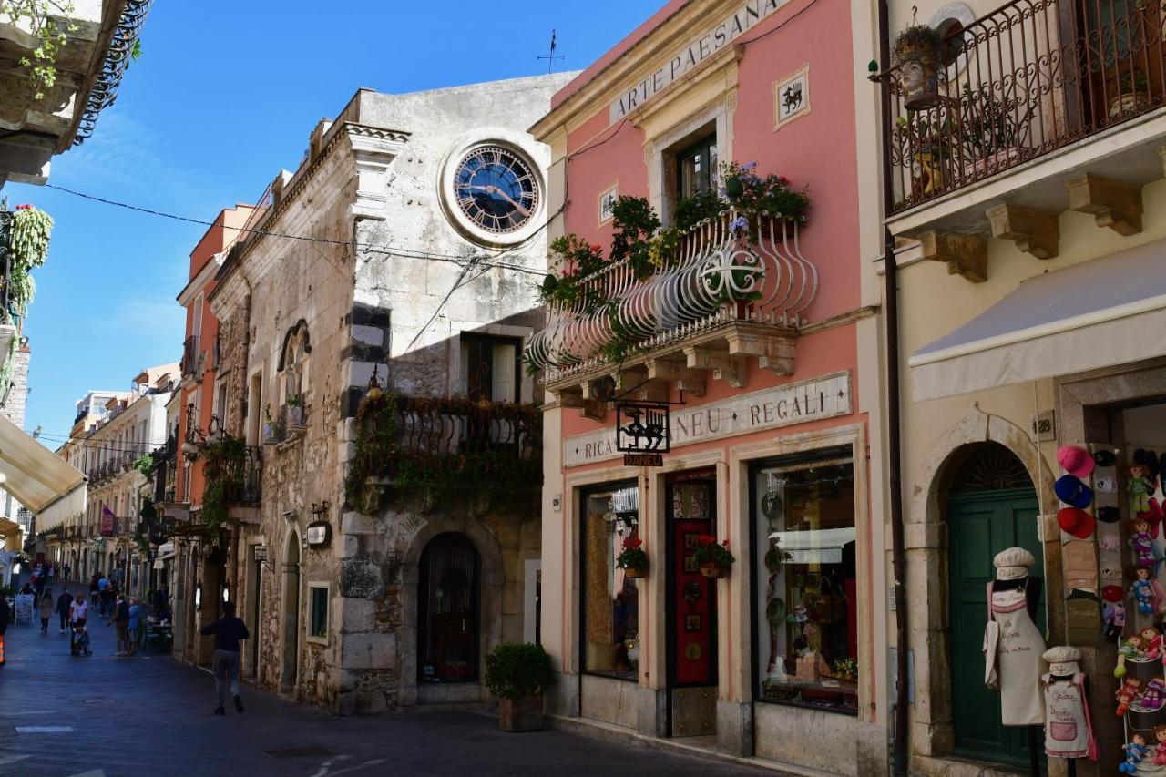 Casa Cifali Taormina Exterior photo
