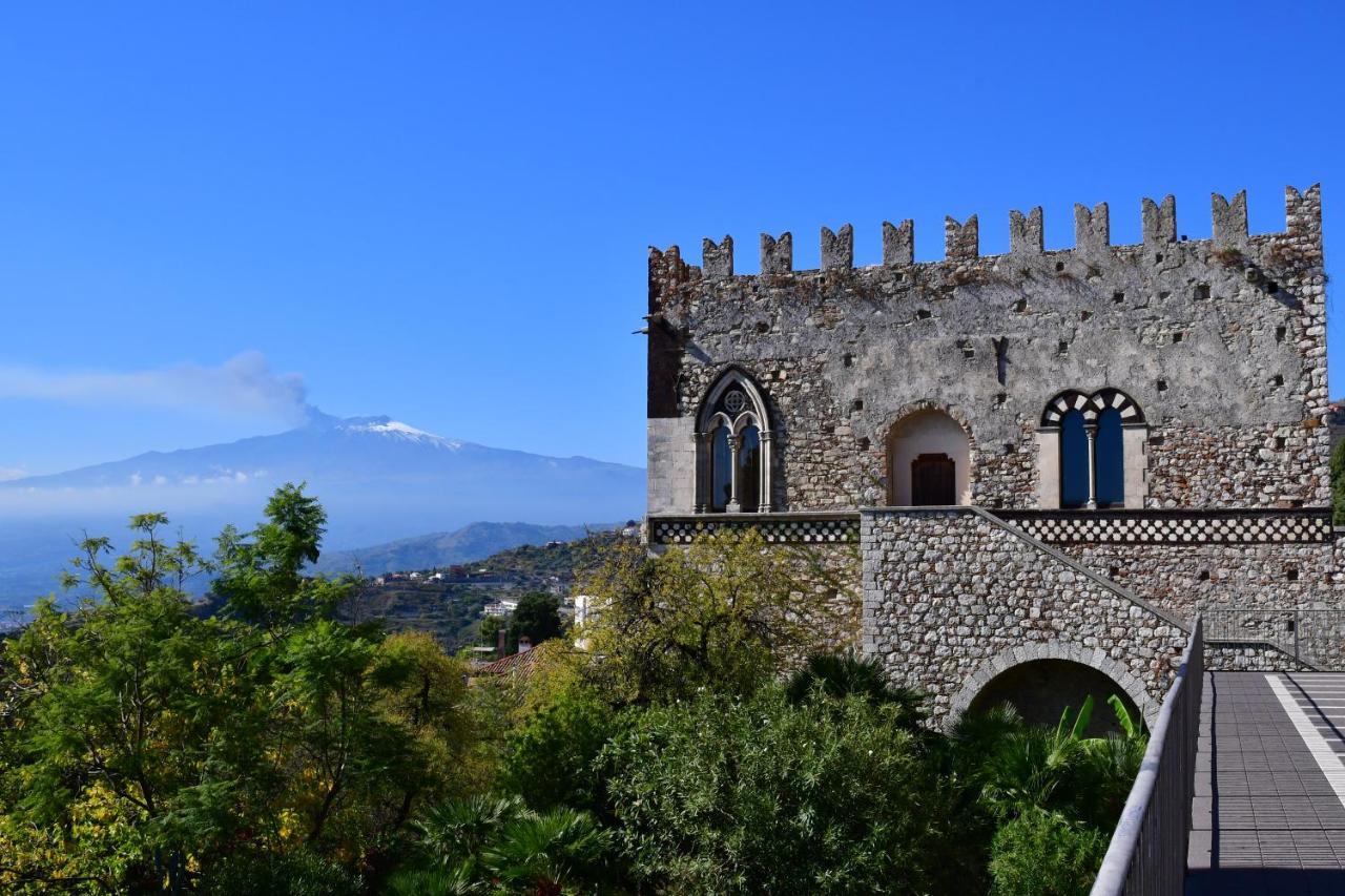 Casa Cifali Taormina Exterior photo