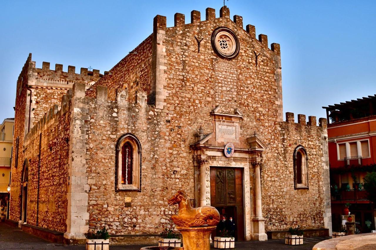 Casa Cifali Taormina Exterior photo