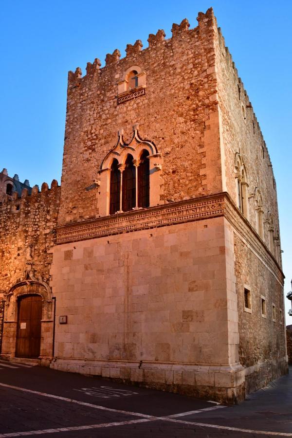 Casa Cifali Taormina Exterior photo