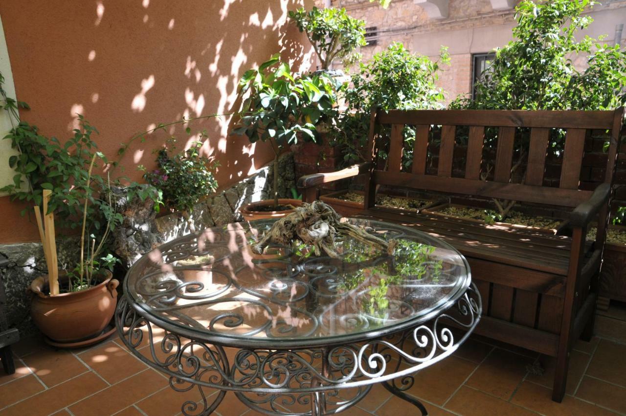 Casa Cifali Taormina Exterior photo